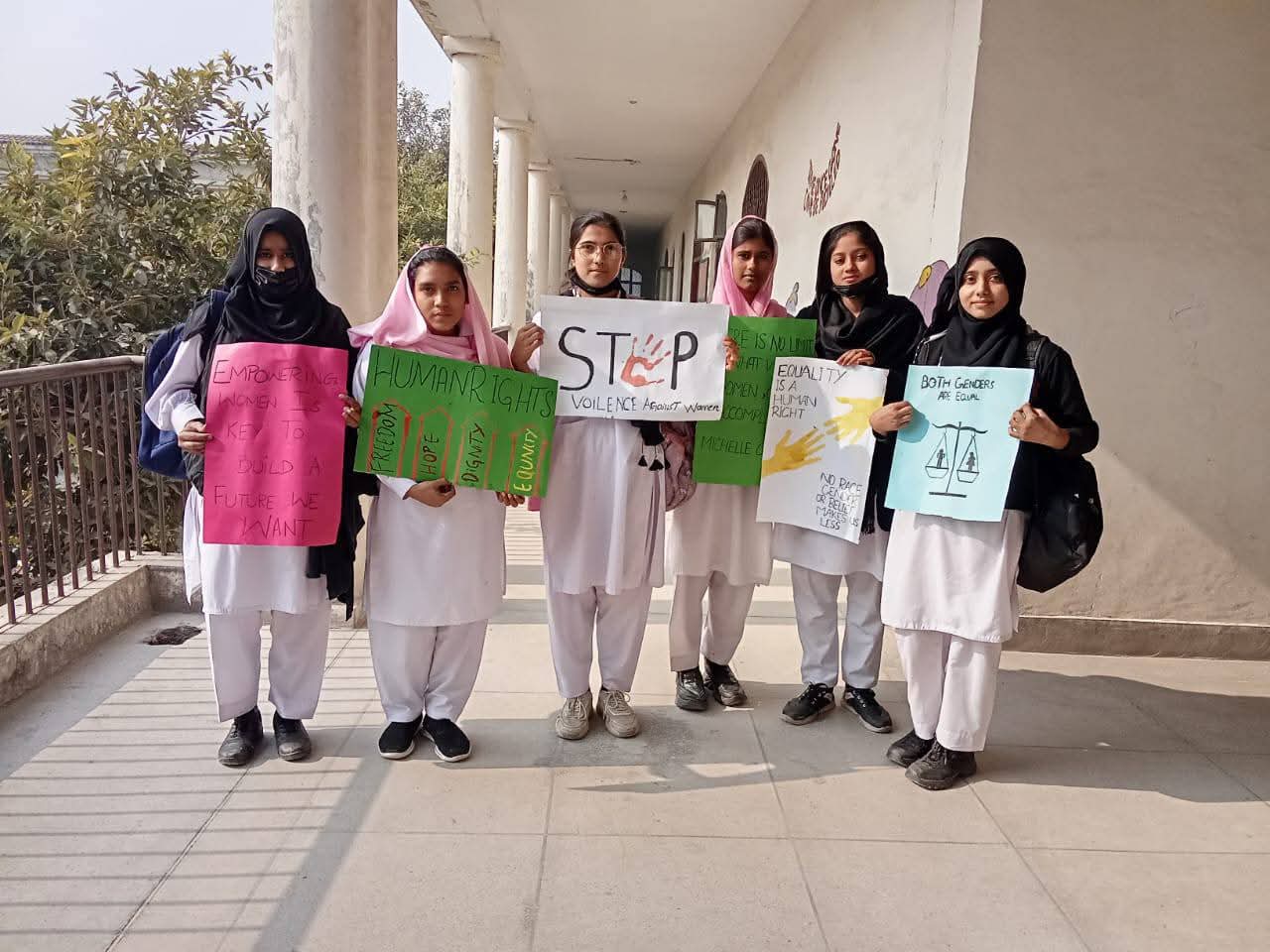 Poster Making Competation 